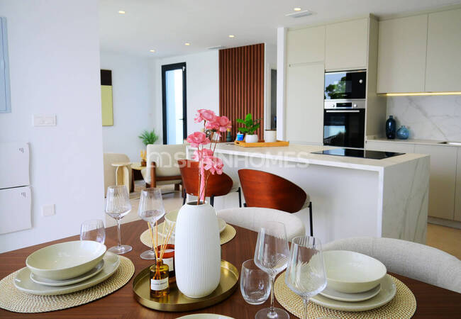 3-bedroom Houses with Swimming Pools in Dolores Alicante 21