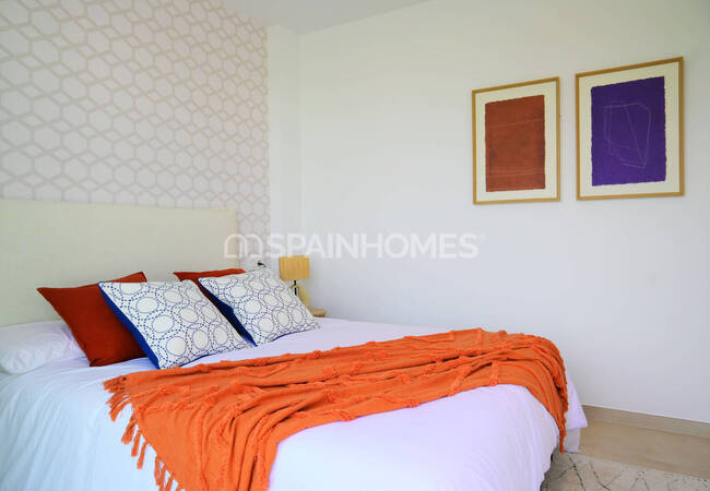 3-bedroom Houses with Swimming Pools in Dolores Alicante 22