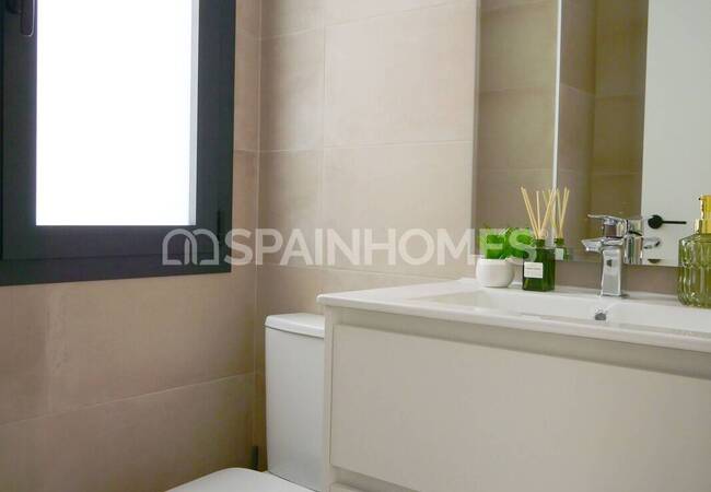 3-bedroom Houses with Swimming Pools in Dolores Alicante 31