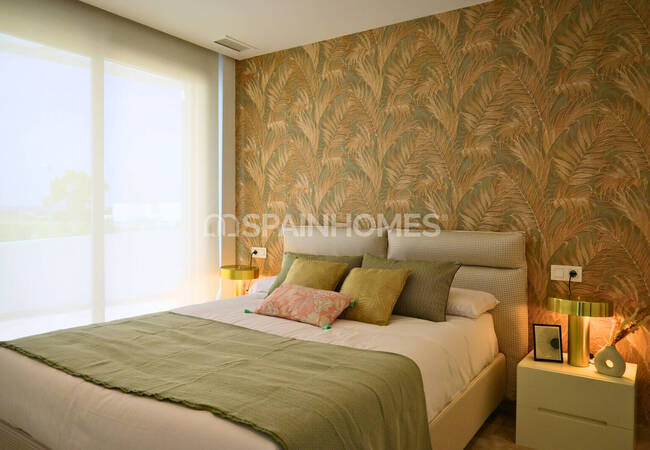 3-bedroom Houses with Swimming Pools in Dolores Alicante 25