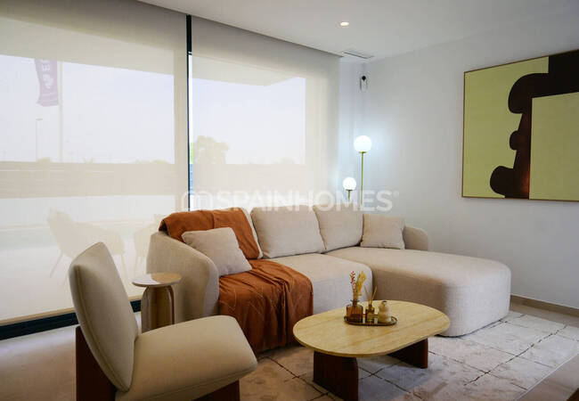 3-bedroom Houses with Swimming Pools in Dolores Alicante 17