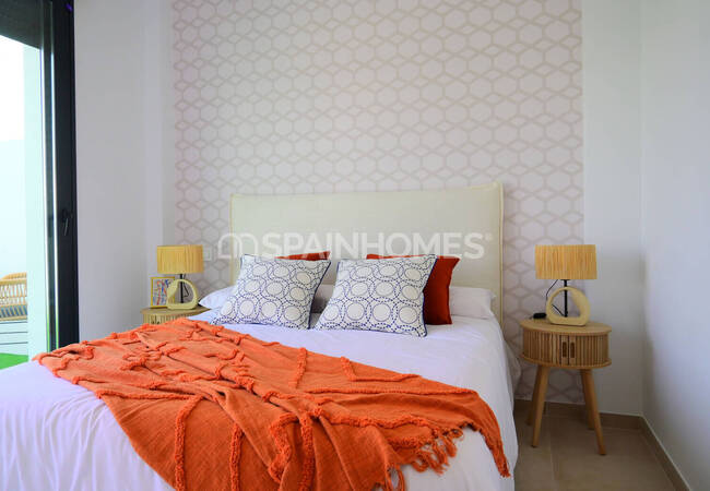 3-bedroom Houses with Swimming Pools in Dolores Alicante 23
