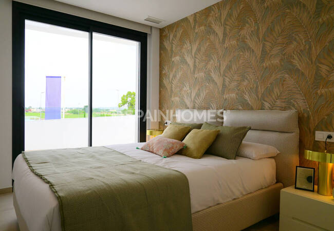 3-bedroom Houses with Swimming Pools in Dolores Alicante 24