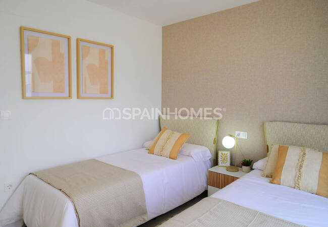 3-bedroom Houses with Swimming Pools in Dolores Alicante 26