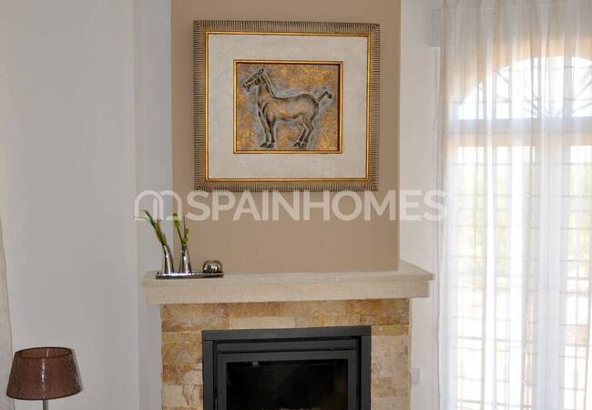 Spacious 4-bedroom Houses with Pools in Aspe Alicante 7
