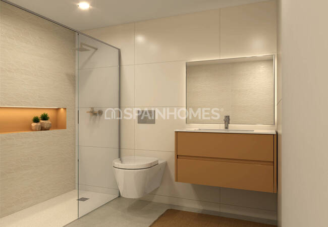 Exclusive Apartments Near the Sea in Pilar De La Horadada 6