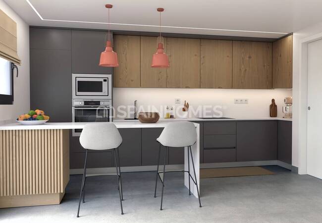 Exclusive Apartments Near the Sea in Pilar De La Horadada 3