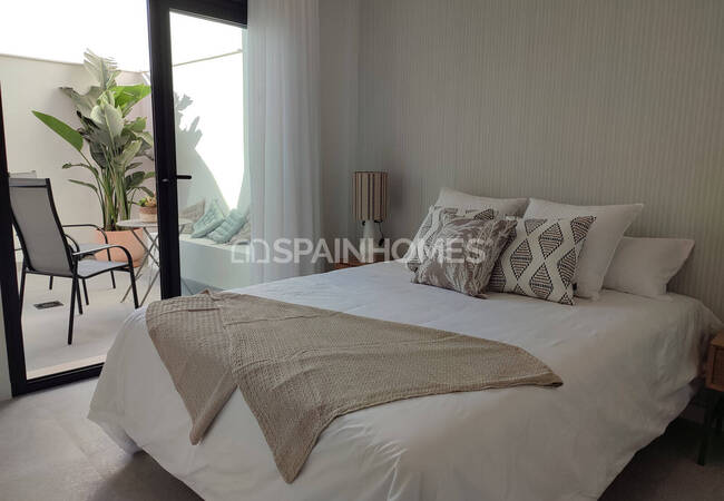 Exclusive Apartments Near the Sea in Pilar De La Horadada 4