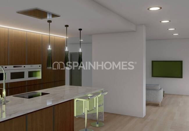 Stylish Detached Villas with a Pool in Aspe Alicante 3