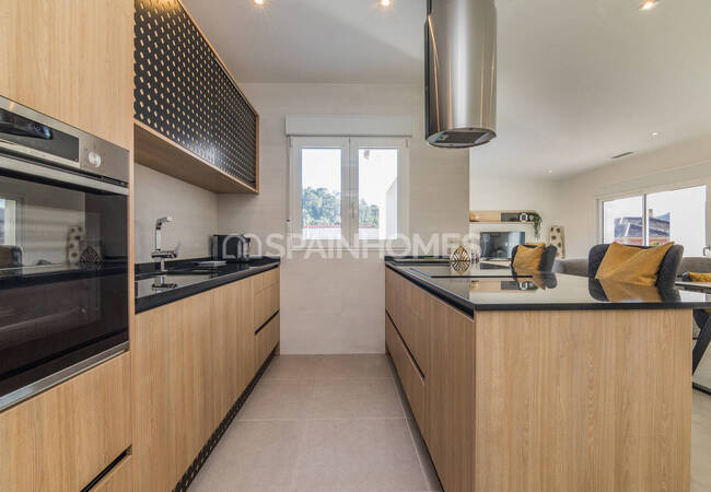 3-bedroom Bungalow-style Homes with Pools in Aspe Alicante 13