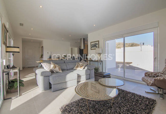 3-bedroom Bungalow-style Homes with Pools in Aspe Alicante 9