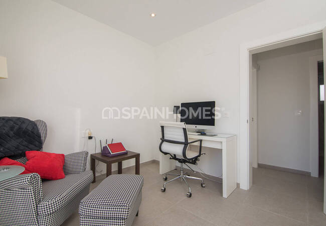 3-bedroom Bungalow-style Homes with Pools in Aspe Alicante 22