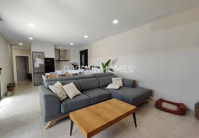 3-bedroom Villas with Private Pools in Alicante Aspe 8