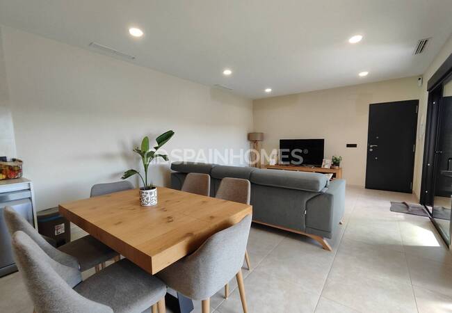 3-bedroom Villas with Private Pools in Alicante Aspe 10