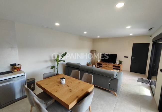 3-bedroom Villas with Private Pools in Alicante Aspe 12