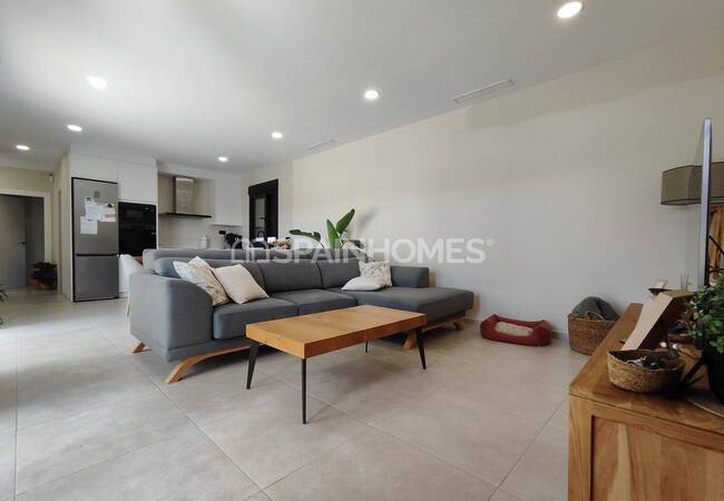 3-bedroom Villas with Private Pools in Alicante Aspe 7