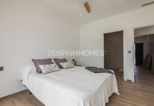 Elegant Villas with Private Pools in Aspe Alicante 33