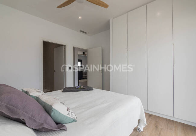 Elegant Villas with Private Pools in Aspe Alicante 32