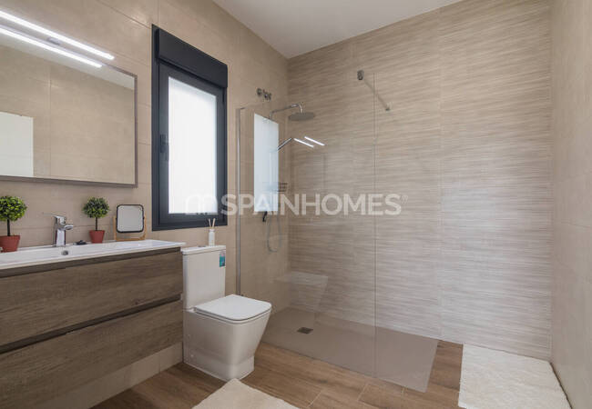 Elegant Villas with Private Pools in Aspe Alicante 42