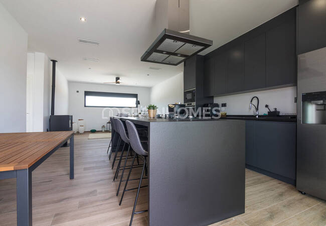 Elegant Villas with Private Pools in Aspe Alicante 22