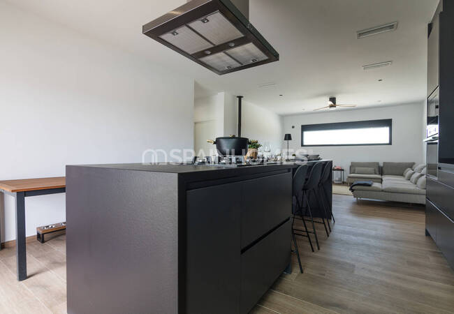 Elegant Villas with Private Pools in Aspe Alicante 21