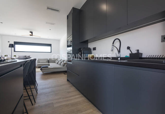 Elegant Villas with Private Pools in Aspe Alicante 20