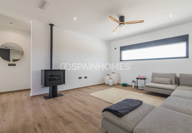 Elegant Villas with Private Pools in Aspe Alicante 16