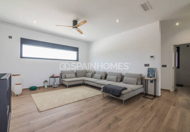 Elegant Villas with Private Pools in Aspe Alicante 15