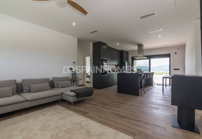 Elegant Villas with Private Pools in Aspe Alicante 14