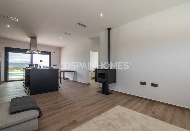 Elegant Villas with Private Pools in Aspe Alicante 17