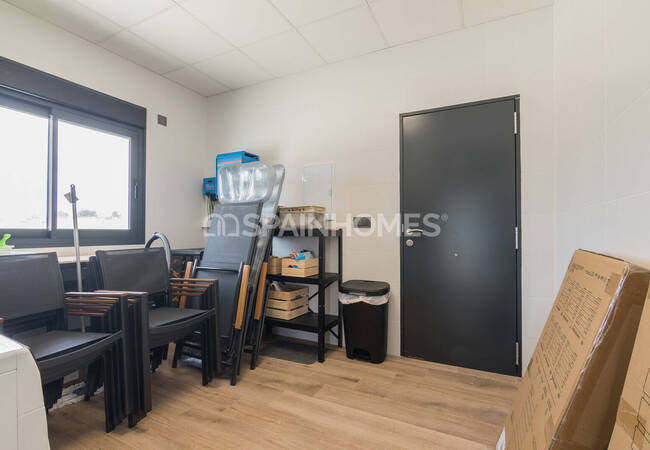 Elegant Villas with Private Pools in Aspe Alicante 23