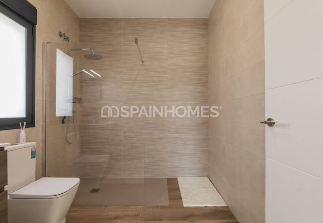 Elegant Villas with Private Pools in Aspe Alicante 40
