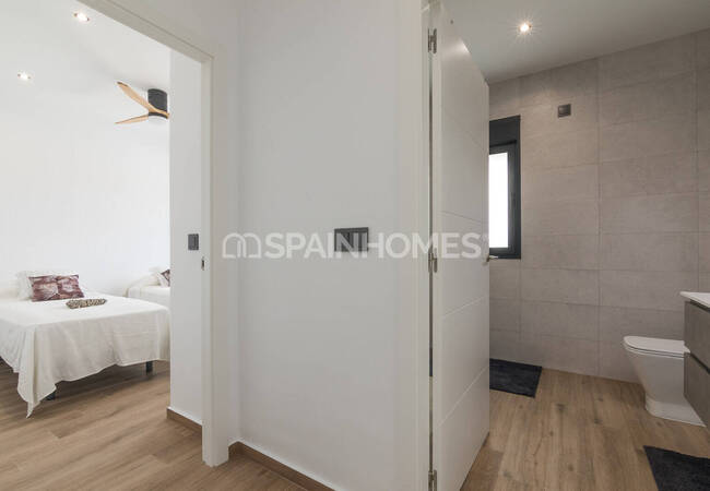 Elegant Villas with Private Pools in Aspe Alicante 38