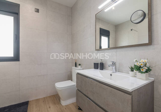 Elegant Villas with Private Pools in Aspe Alicante 37