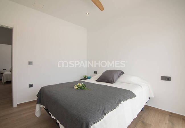 Elegant Villas with Private Pools in Aspe Alicante 27