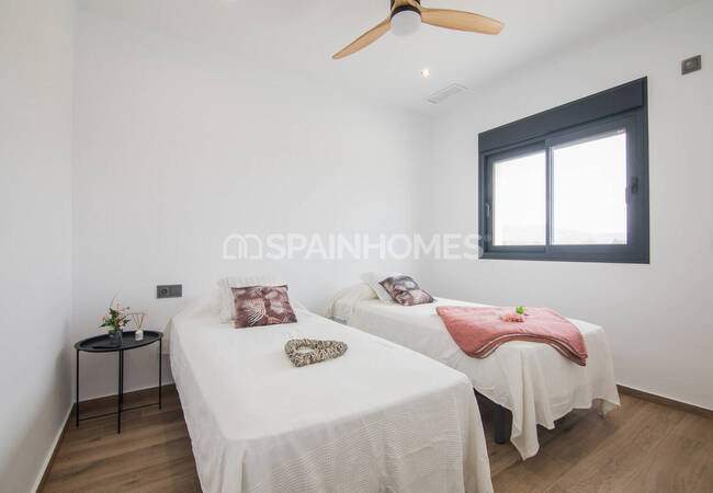 Elegant Villas with Private Pools in Aspe Alicante 31