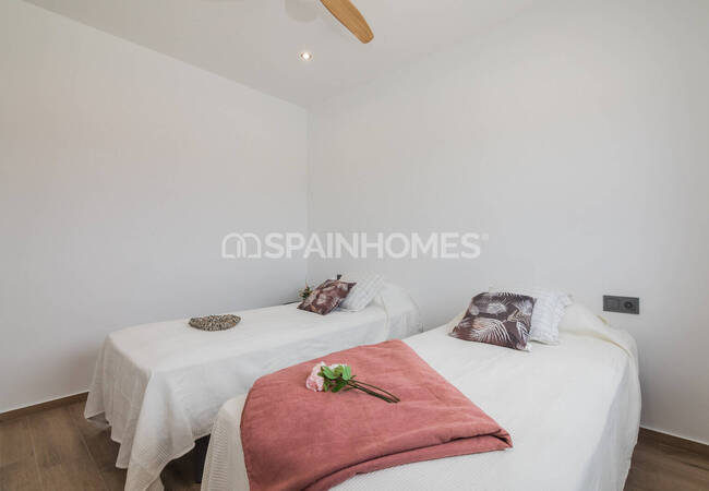 Elegant Villas with Private Pools in Aspe Alicante 28