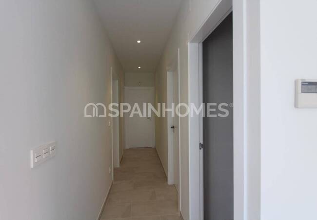 Spacious 3-bedroom Villas with Pools and Parking in Aspe Alicante 12