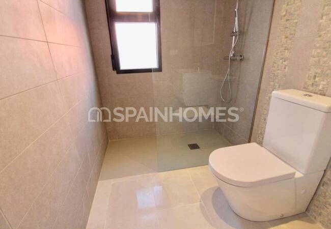 Spacious 3-bedroom Villas with Pools and Parking in Aspe Alicante 16