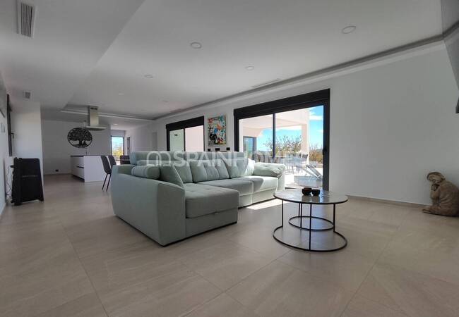 3-schlafzimmer-häuser Mit Pools In Aspe Alicante 13