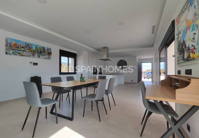 3-schlafzimmer-häuser Mit Pools In Aspe Alicante 17