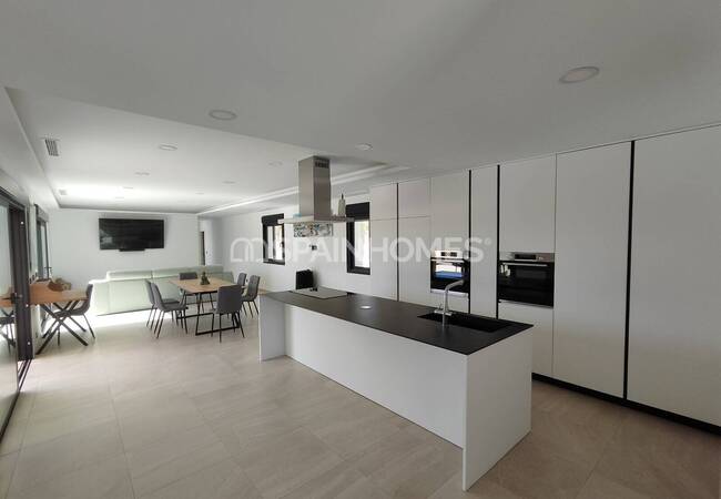 3-schlafzimmer-häuser Mit Pools In Aspe Alicante 20