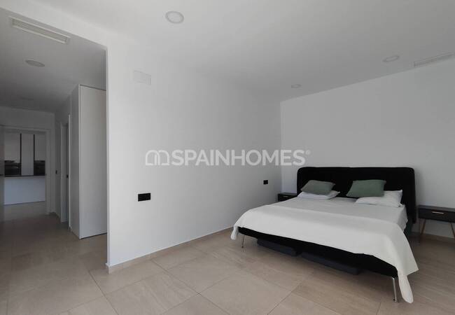 3-schlafzimmer-häuser Mit Pools In Aspe Alicante 30