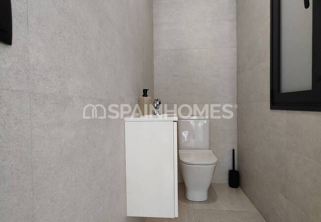 3-schlafzimmer-häuser Mit Pools In Aspe Alicante 31