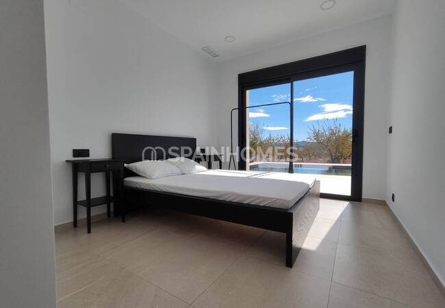 3-schlafzimmer-häuser Mit Pools In Aspe Alicante 23