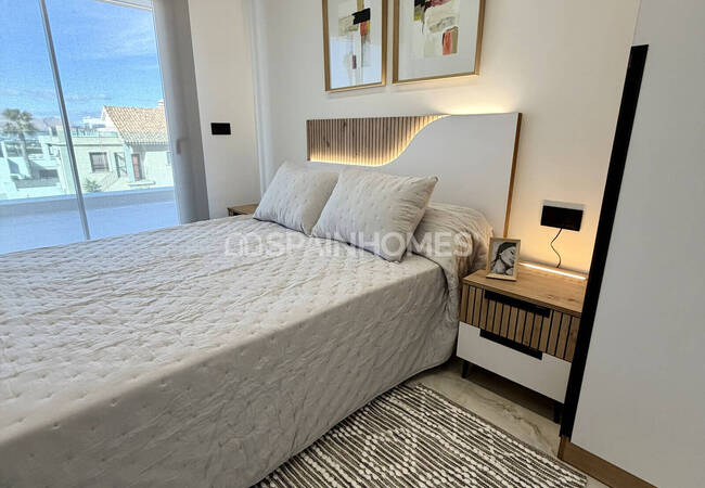 2-slaapkamerappartementen Met Zwembad Bij Golf In Algorfa Alicante 24