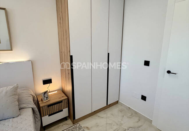 2-slaapkamerappartementen Met Zwembad Bij Golf In Algorfa Alicante 25