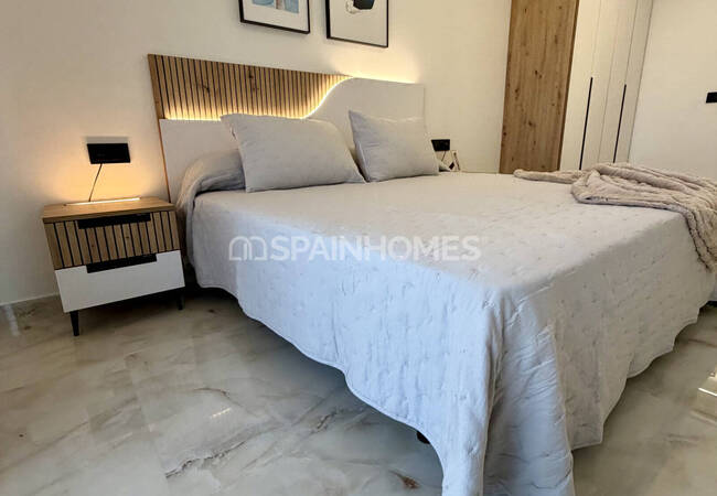 2-slaapkamerappartementen Met Zwembad Bij Golf In Algorfa Alicante 23