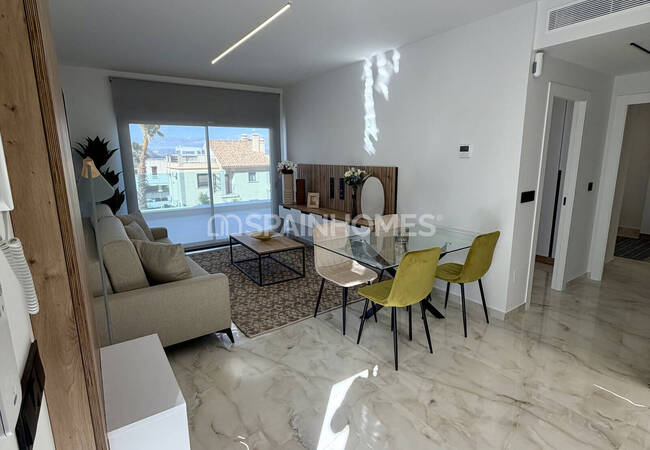 2-slaapkamerappartementen Met Zwembad Bij Golf In Algorfa Alicante 14