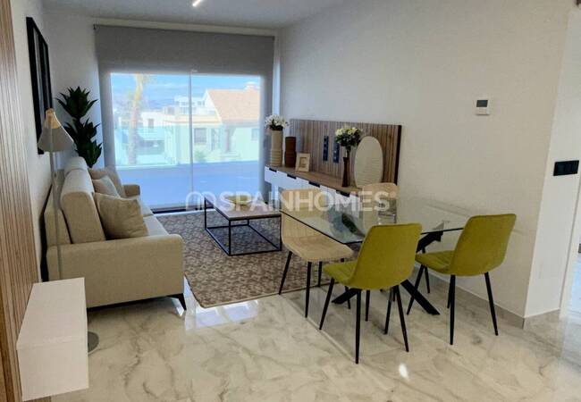 2-slaapkamerappartementen Met Zwembad Bij Golf In Algorfa Alicante 13